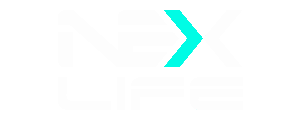 Logo NexLife Suplementos